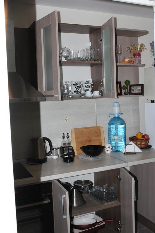 Apartment Central Varna ภายนอก รูปภาพ
