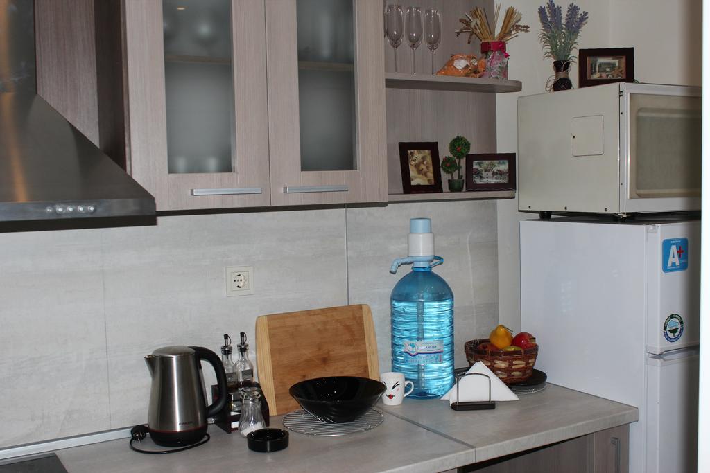 Apartment Central Varna ภายนอก รูปภาพ