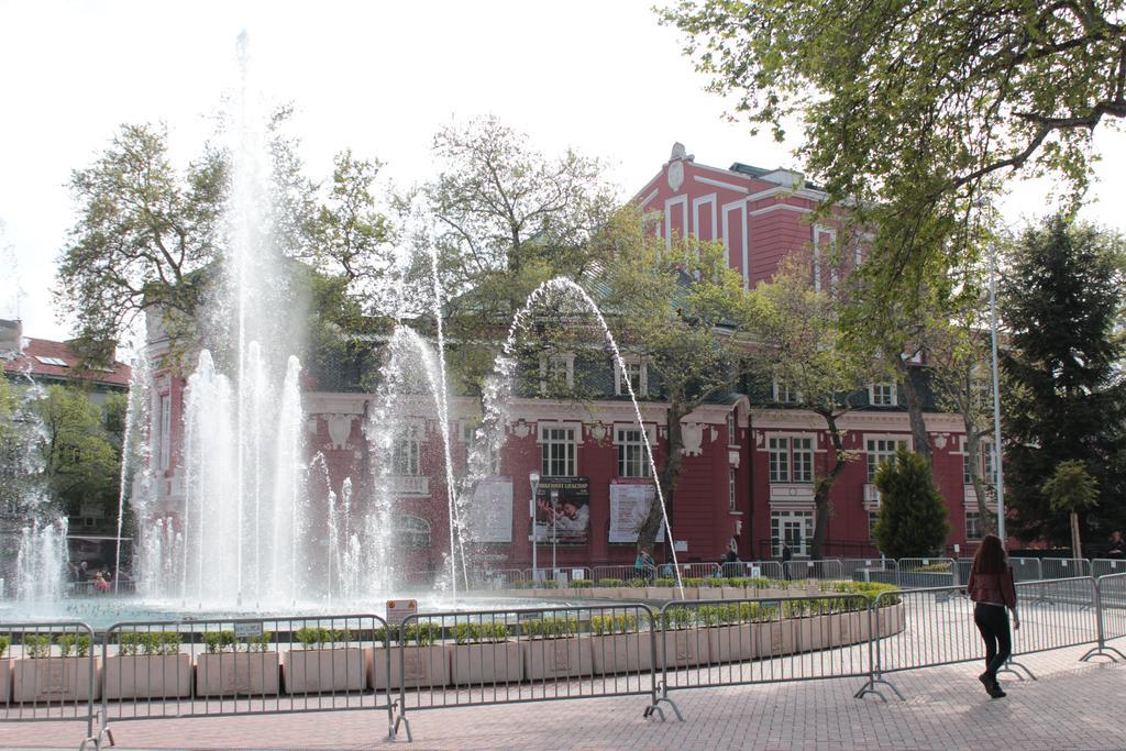 Apartment Central Varna ภายนอก รูปภาพ