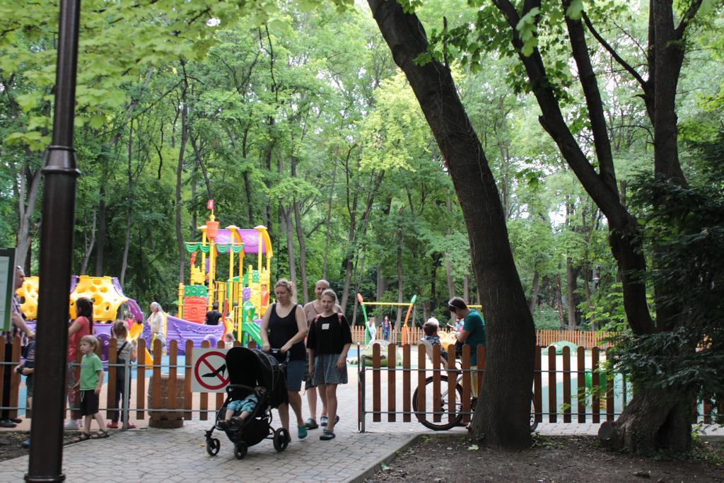 Apartment Central Varna ภายนอก รูปภาพ