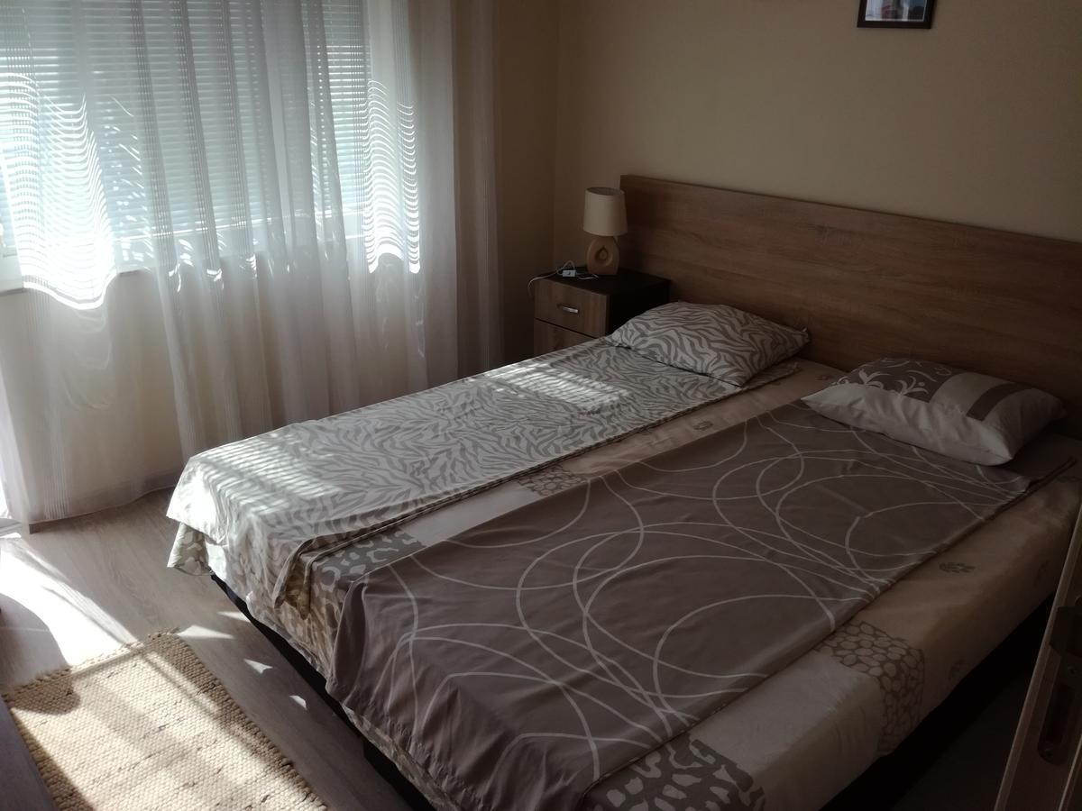 Apartment Central Varna ภายนอก รูปภาพ